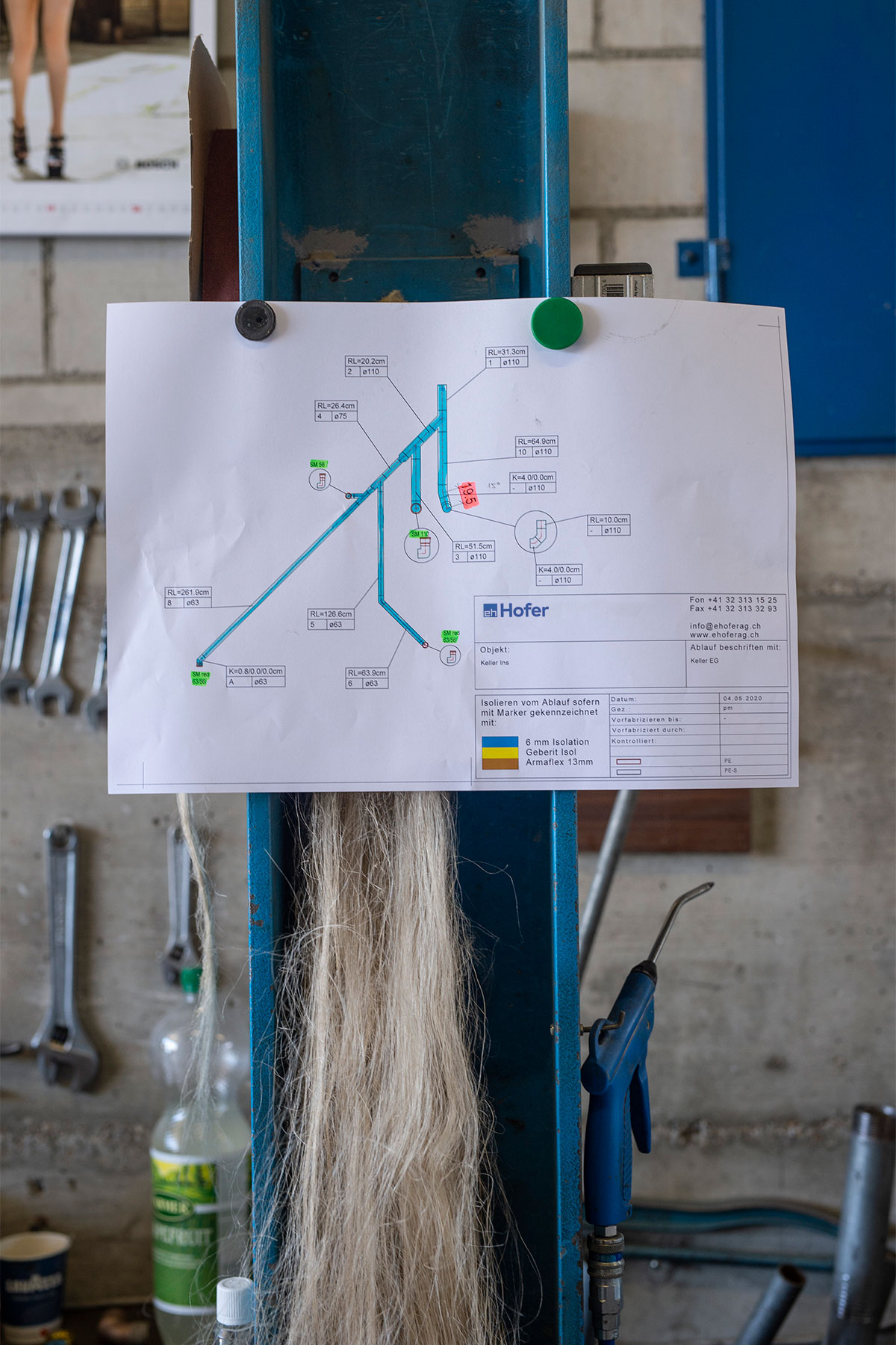 Sanitär: Planung & Installation von Neu- & Umbauten